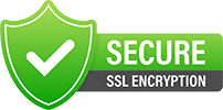 Secure SSL encryption