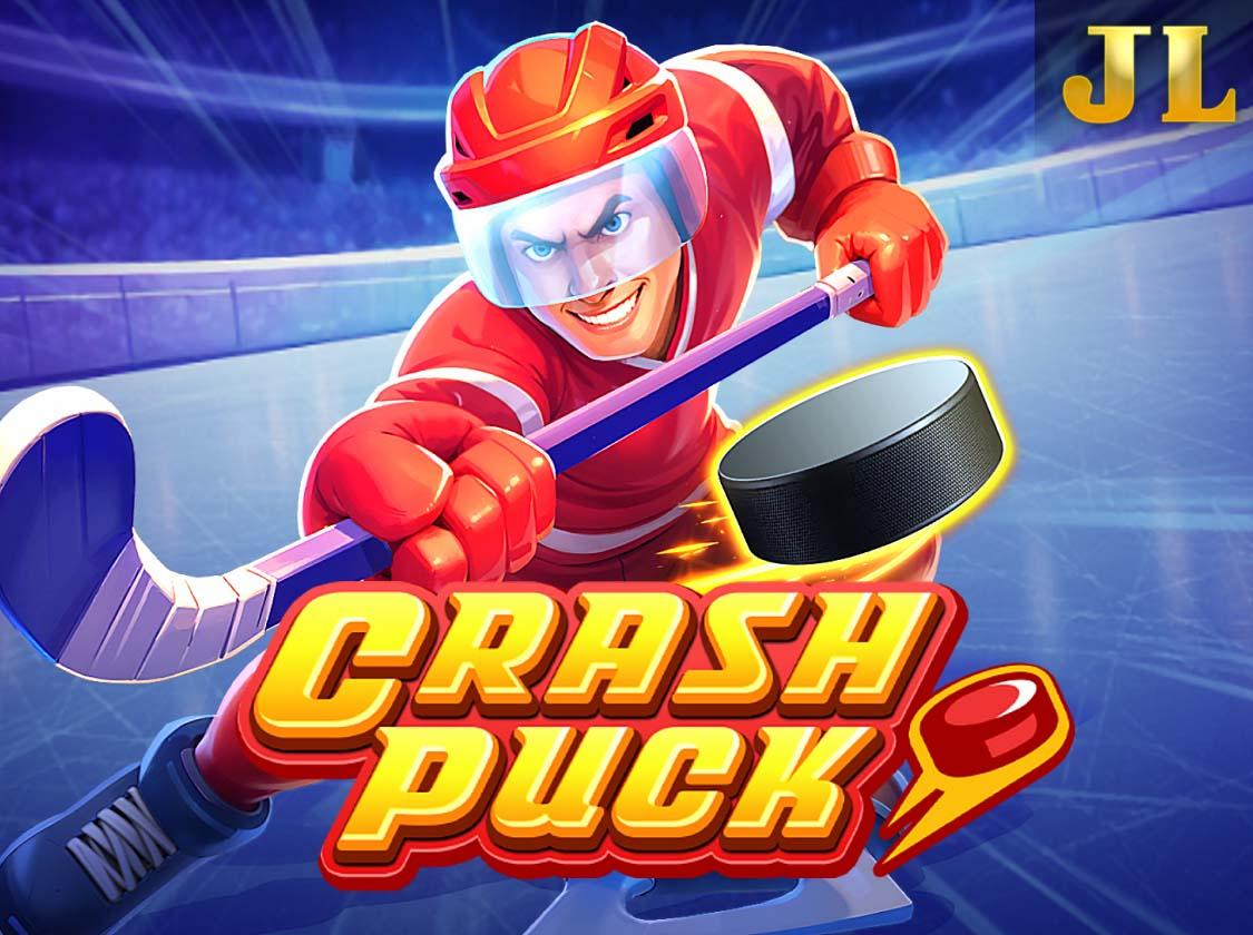 CRASH PUCK