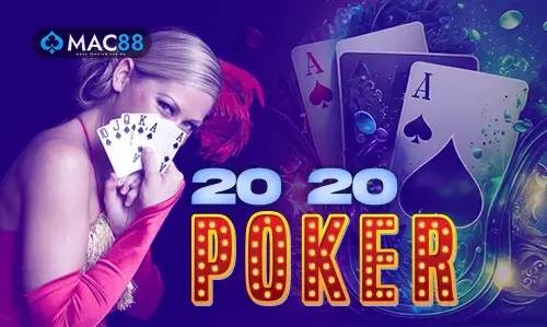 POKER 20-20