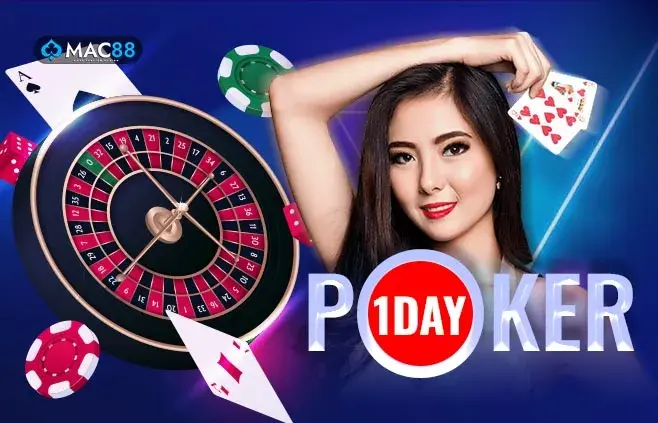 POKER 1 DAY
