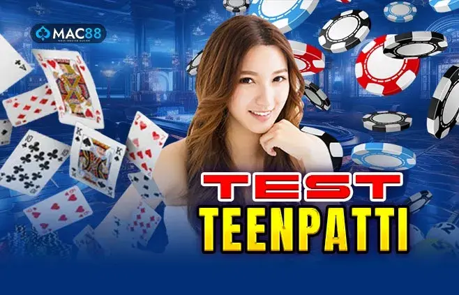 TEST TEENPATTI