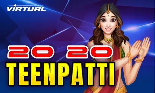 VR 20-20 TEENPATTI