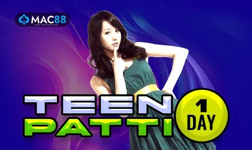 TEENPATTI ONE DAY
