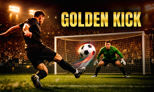 GOLDEN KICK