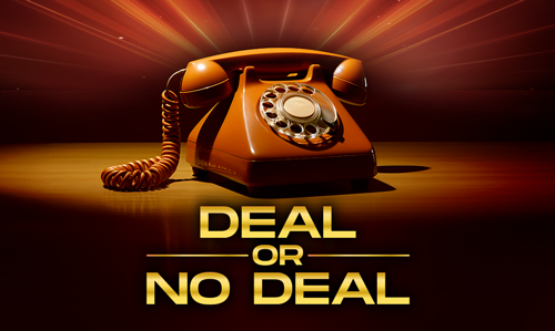 DEAL OR NO DEAL