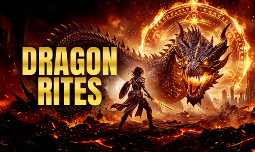 DRAGON RITES