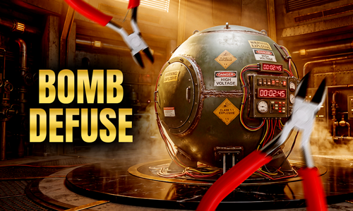 BOMB DEFUSE