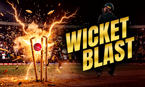 WICKET BLAST