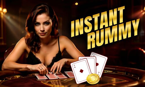 INSTANT RUMMY