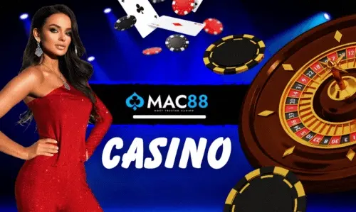MAC88 CASINO