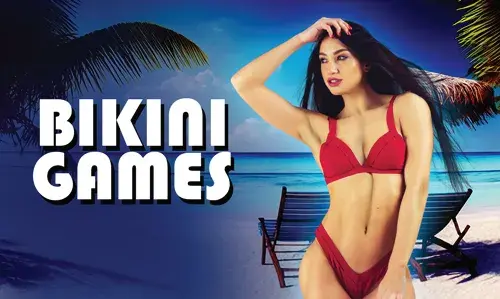 BIKINI GAMES