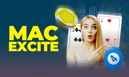 MAC EXCITE
